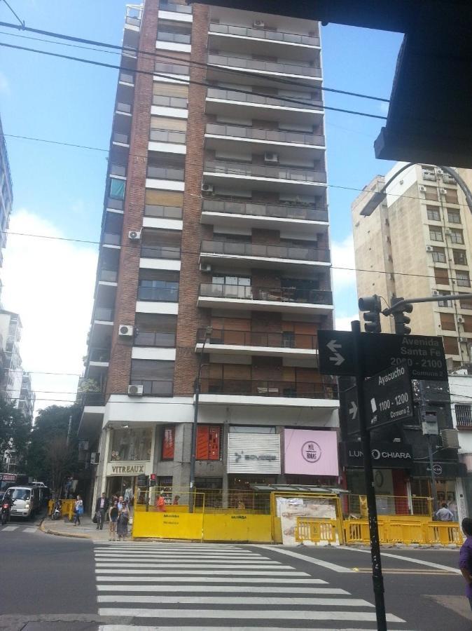 Ayacucho 1096 Piso 10° A Ciudad Autonoma De Apartamento