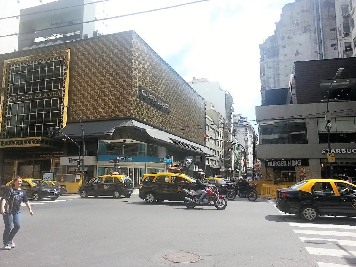 Apartamento Ayacucho 1096 Piso 10° A Ciudad Autonoma De Buenos Aires